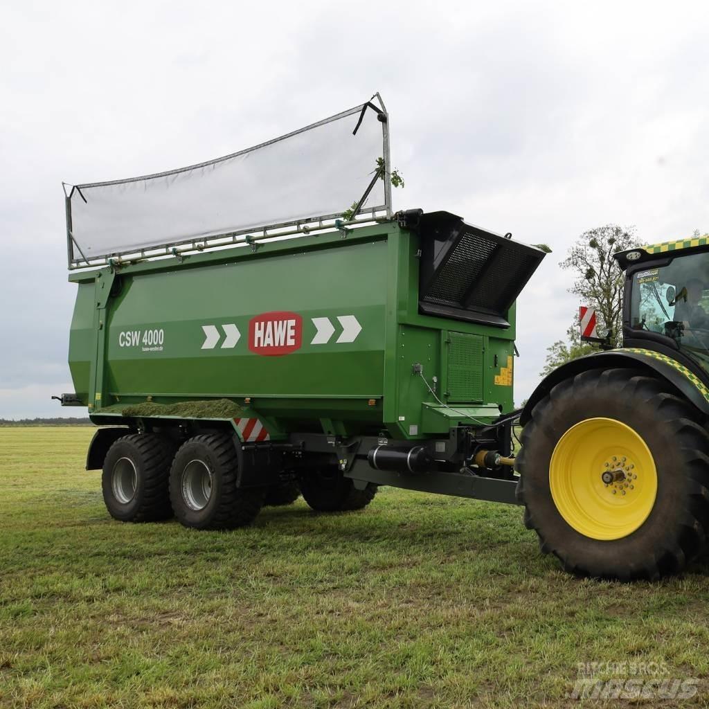 Hawe CSW4000 Universalvogner