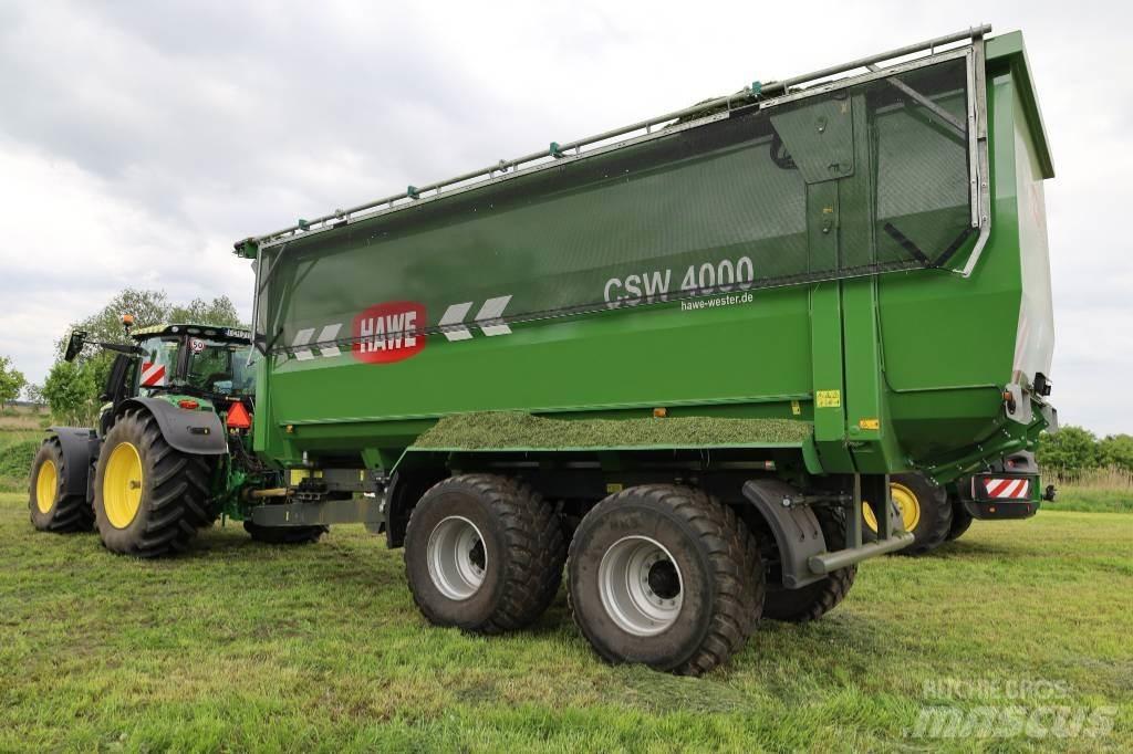 Hawe CSW4000 Universalvogner