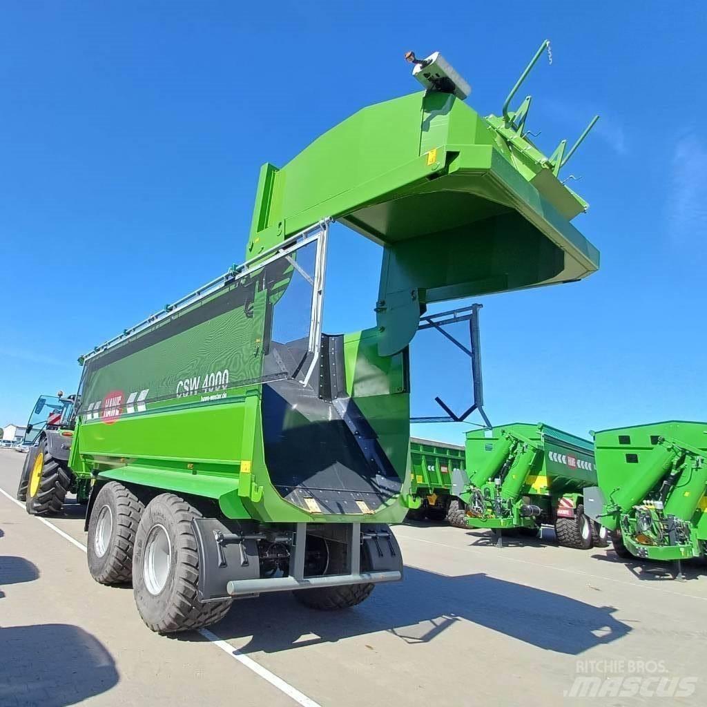 Hawe CSW4000 Universalvogner