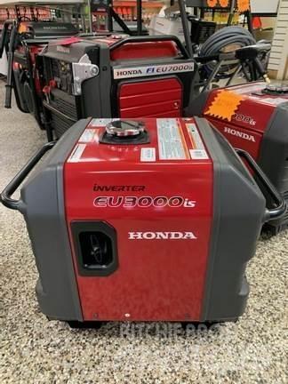 Honda EU3000IS Lystårn
