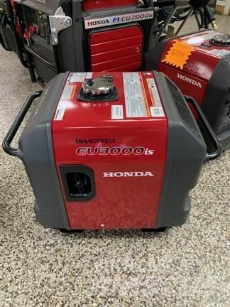 Honda EU3000IS Lystårn