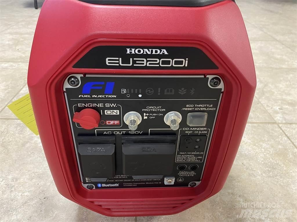 Honda EU3200I Lystårn