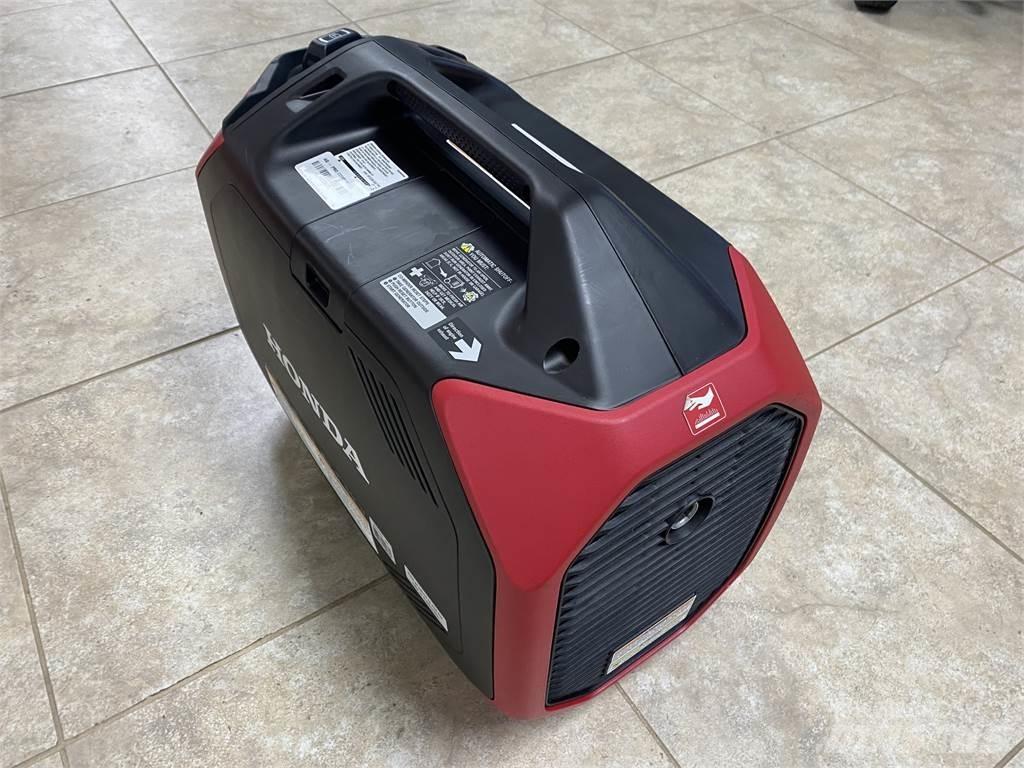 Honda EU3200I Lystårn