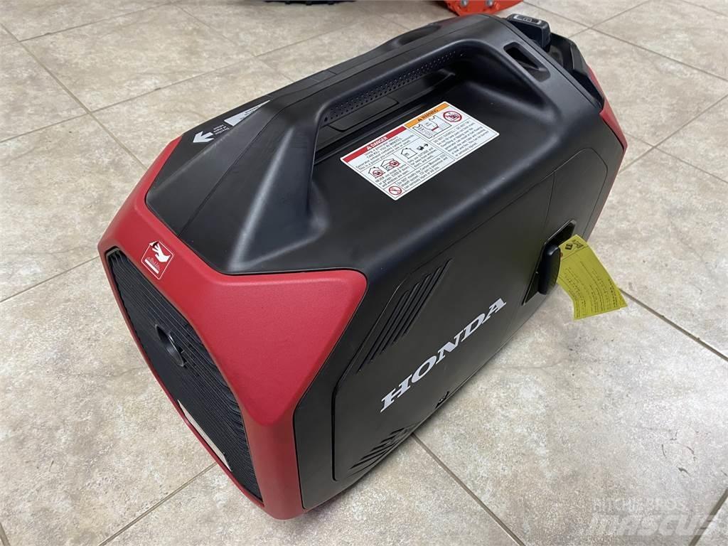 Honda EU3200I Lystårn