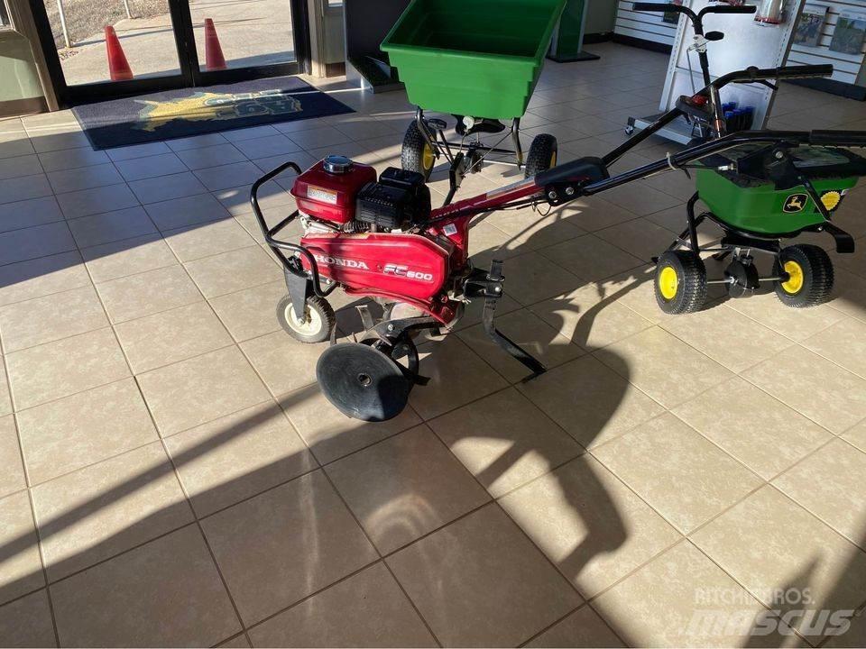Honda FRC600 Rotorharver/ jordfresere