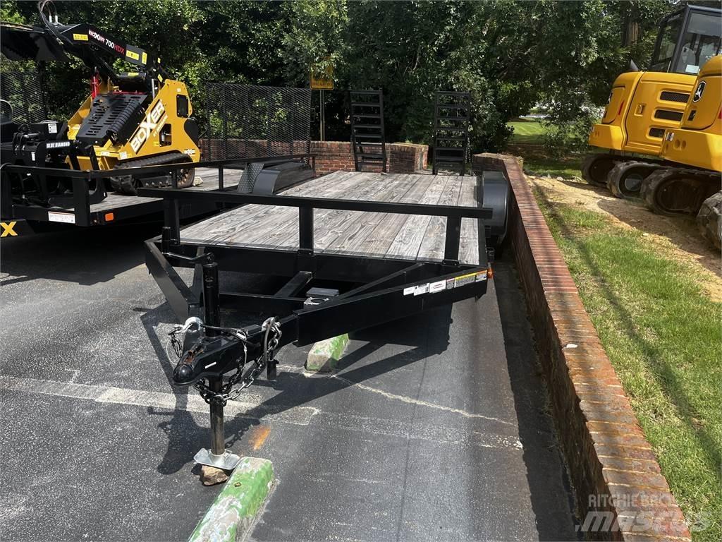 Hooper 7x20 Universalvogner