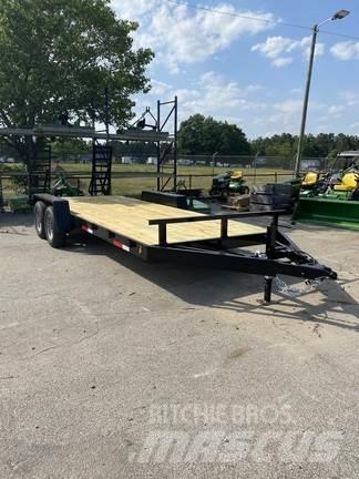 Hooper 7x20 5Ton Universalvogner