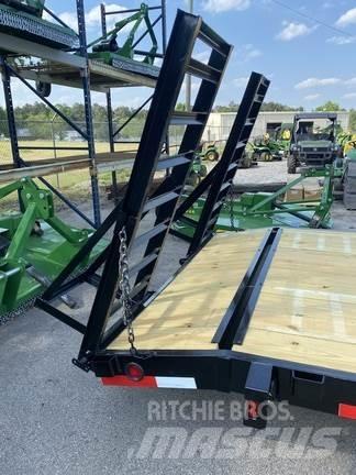 Hooper 7x20 5Ton Universalvogner