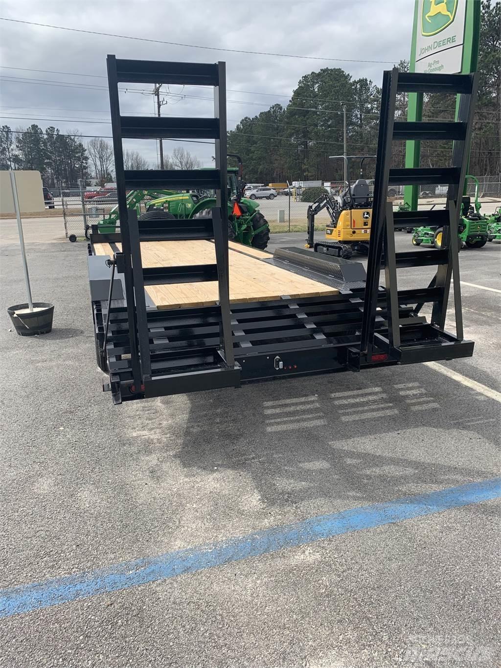 Hooper 8X21 Universalvogner