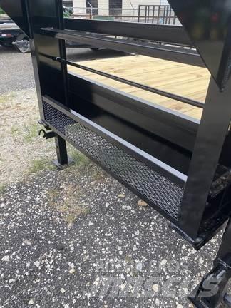 Hooper 8x25 14K Universalvogner