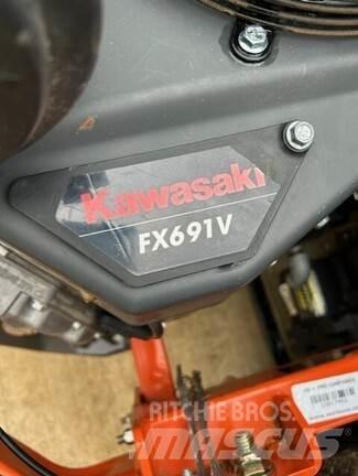 Husqvarna Z548 Spakstyrte gressklippere