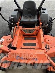 Husqvarna Z6127 Spakstyrte gressklippere