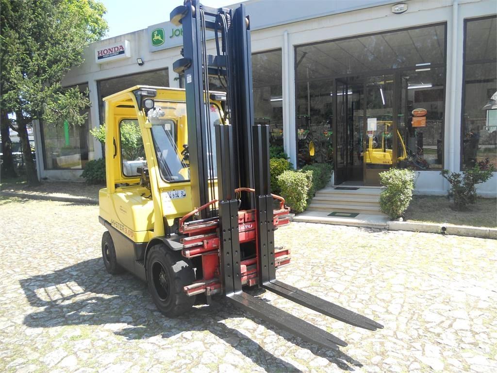 Hyster 3.00 Gaffeltrucker - Annet
