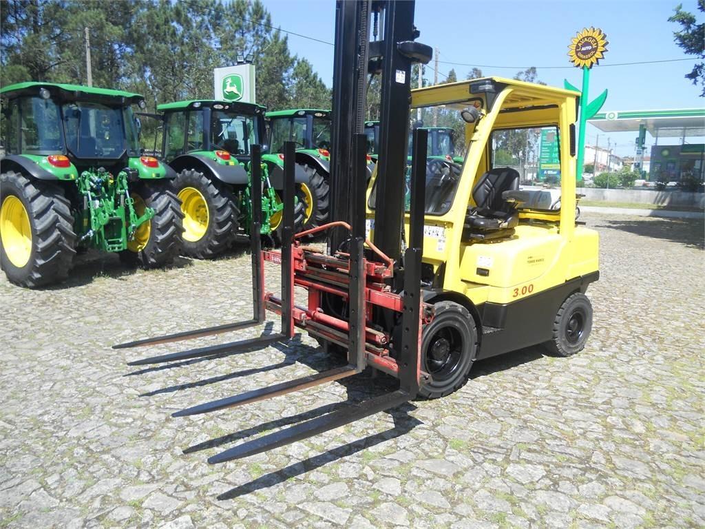 Hyster 3.00 Gaffeltrucker - Annet