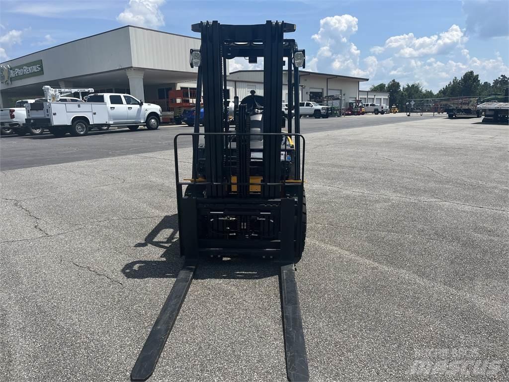 Hyundai 30L-9A Gaffeltrucker - Annet