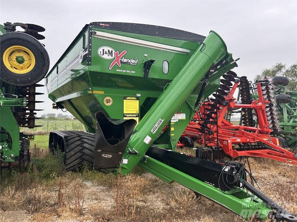 J&M 1312 Kornhengere
