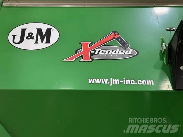 J&M 810-18 Kornhengere