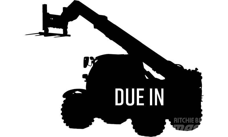 JCB TM270 Teleskoplastere for Landbruk
