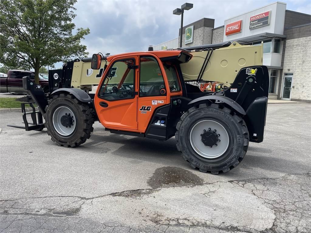 JLG 1055 Teleskoplastere