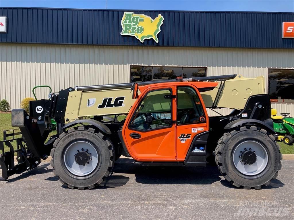 JLG 1055 Teleskoplastere