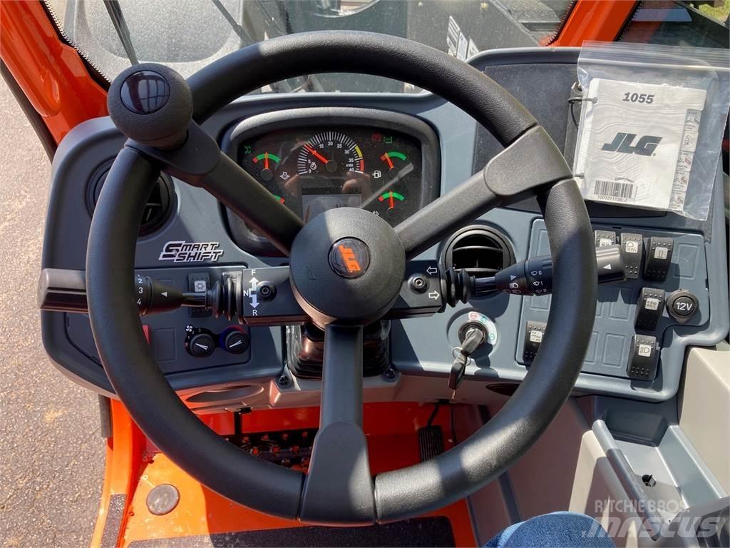 JLG 1055 Teleskoplastere