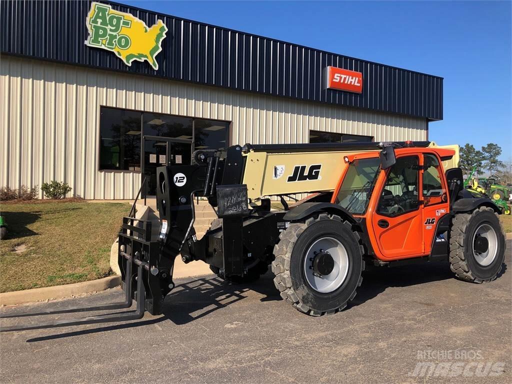 JLG 1255 Teleskoplastere