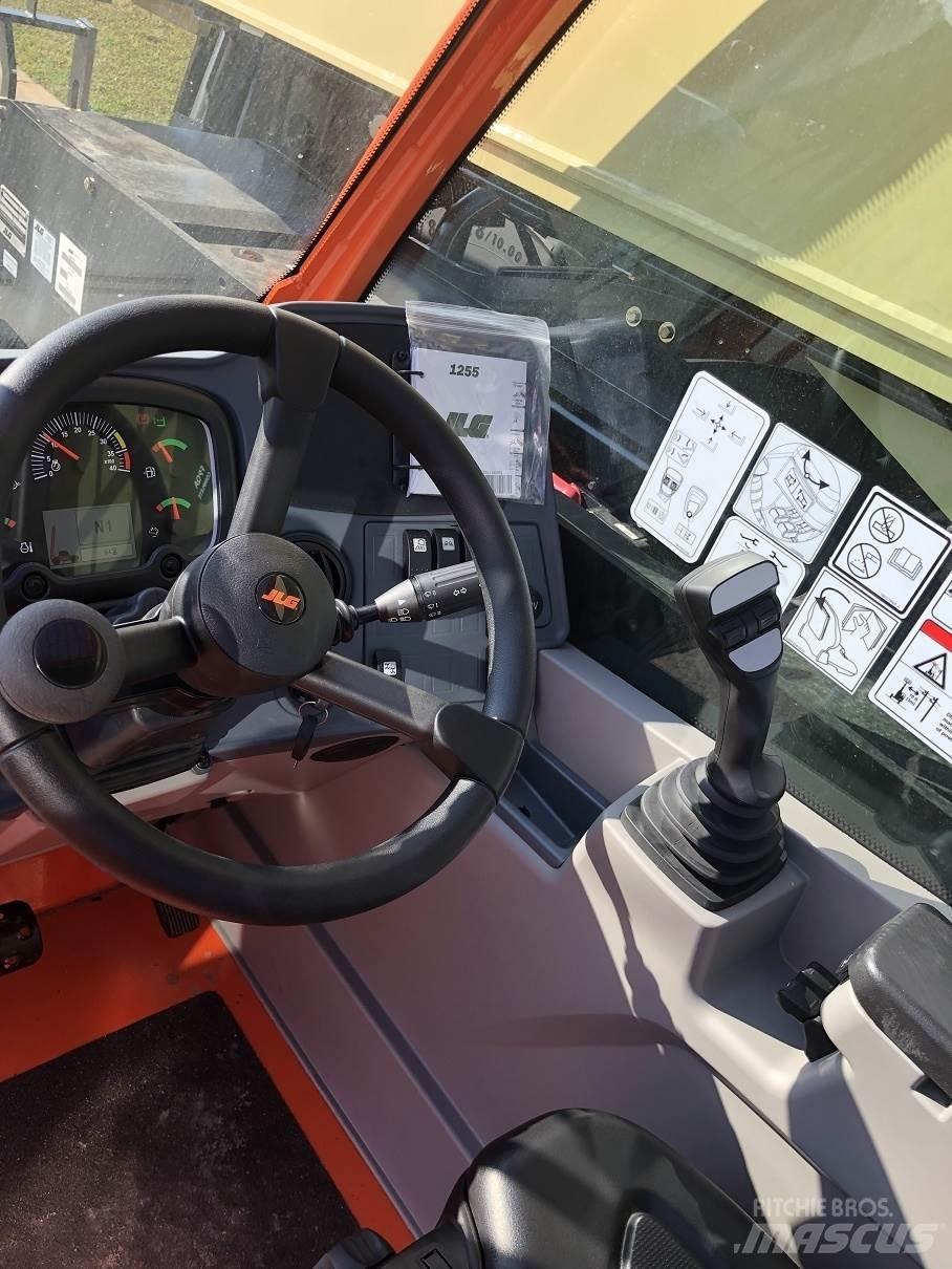JLG 1255 Teleskoplastere