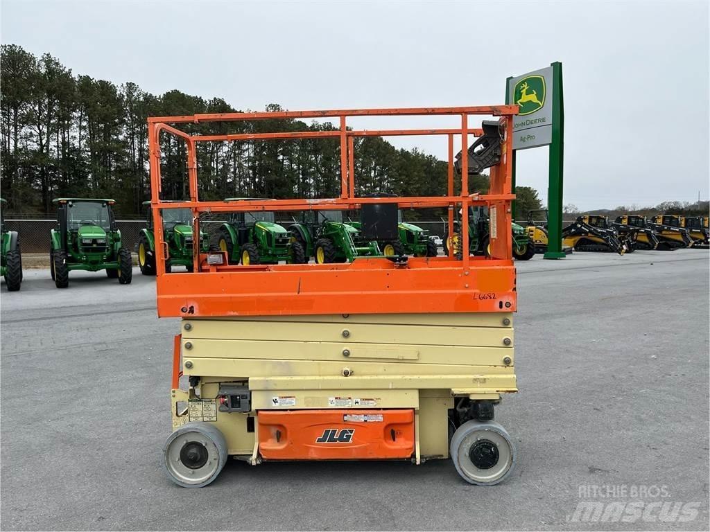 JLG 2632ES Andre kraner