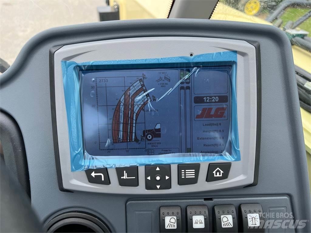 JLG 2733 Teleskoplastere