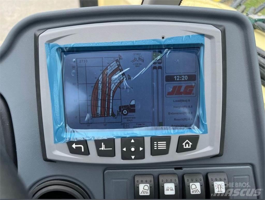 JLG 2733 Teleskoplastere