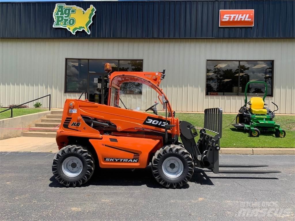 JLG 3013 Teleskoplastere