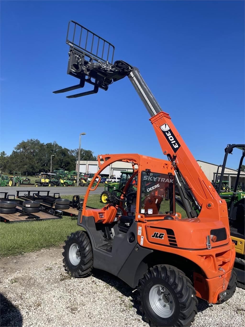 JLG 3013 Teleskoplastere