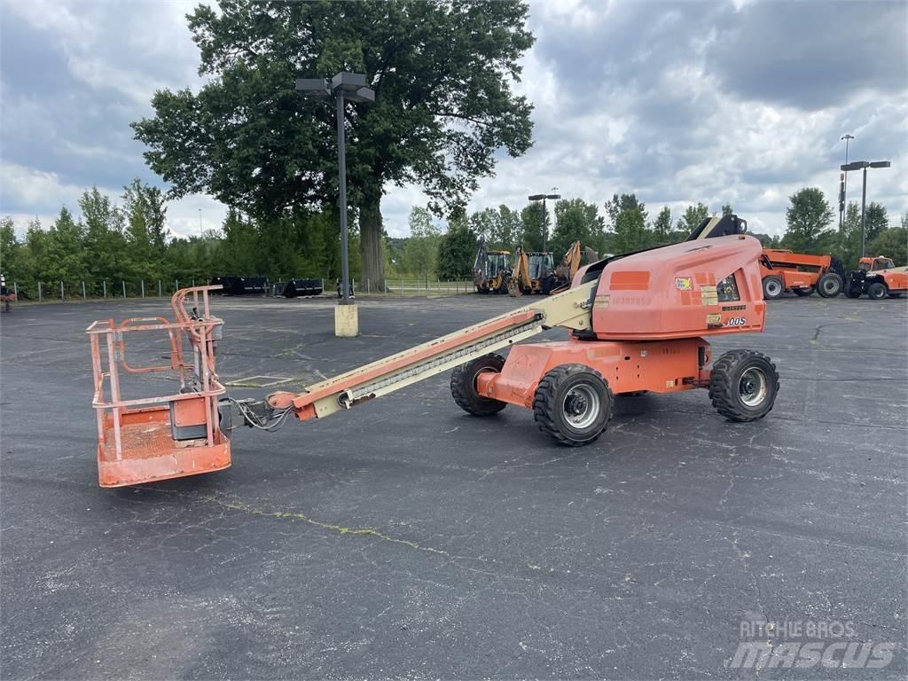 JLG 400S Andre kraner