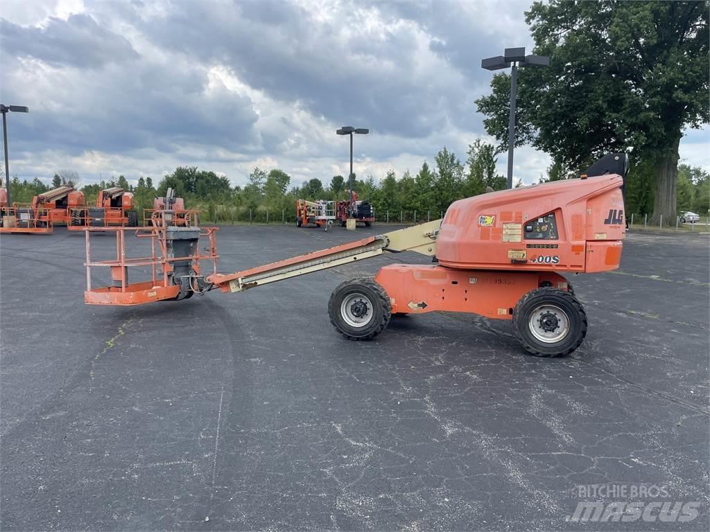 JLG 400S Andre kraner