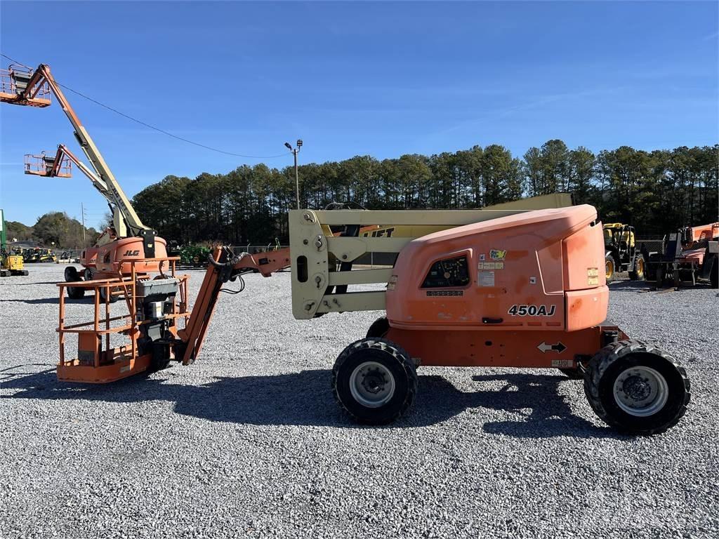 JLG 450AJ Andre kraner