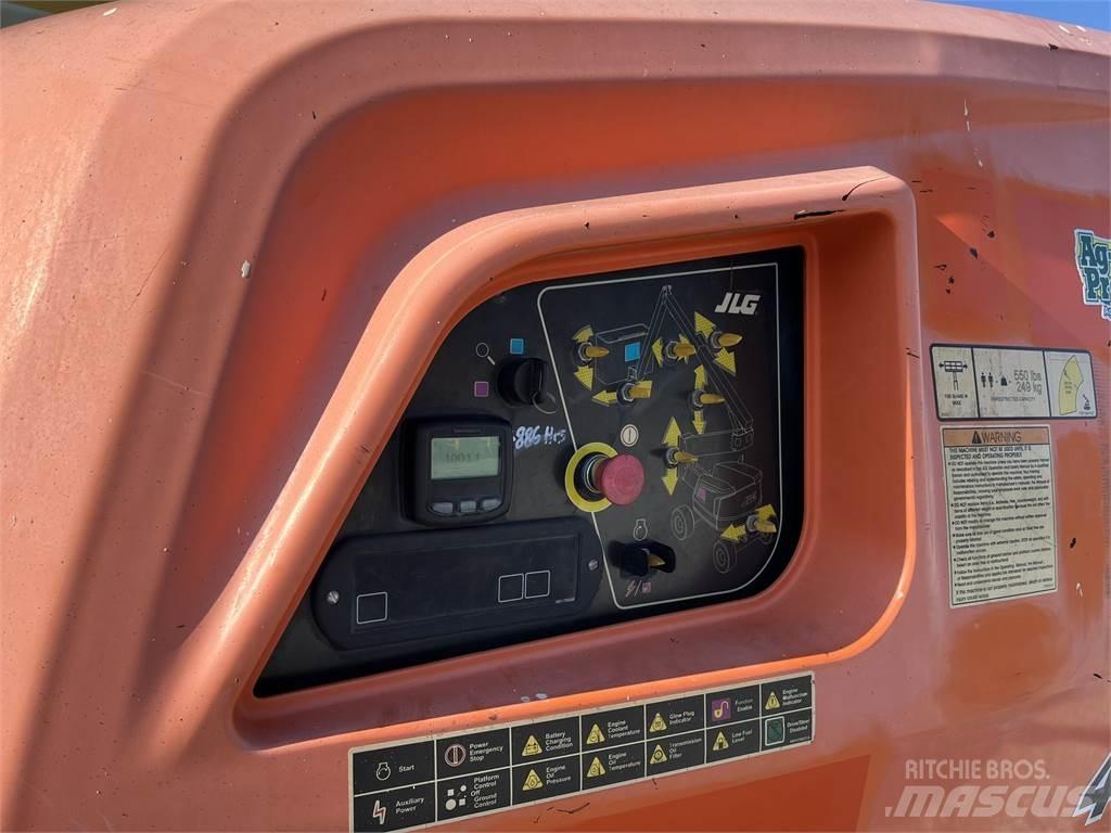 JLG 450AJ Andre kraner
