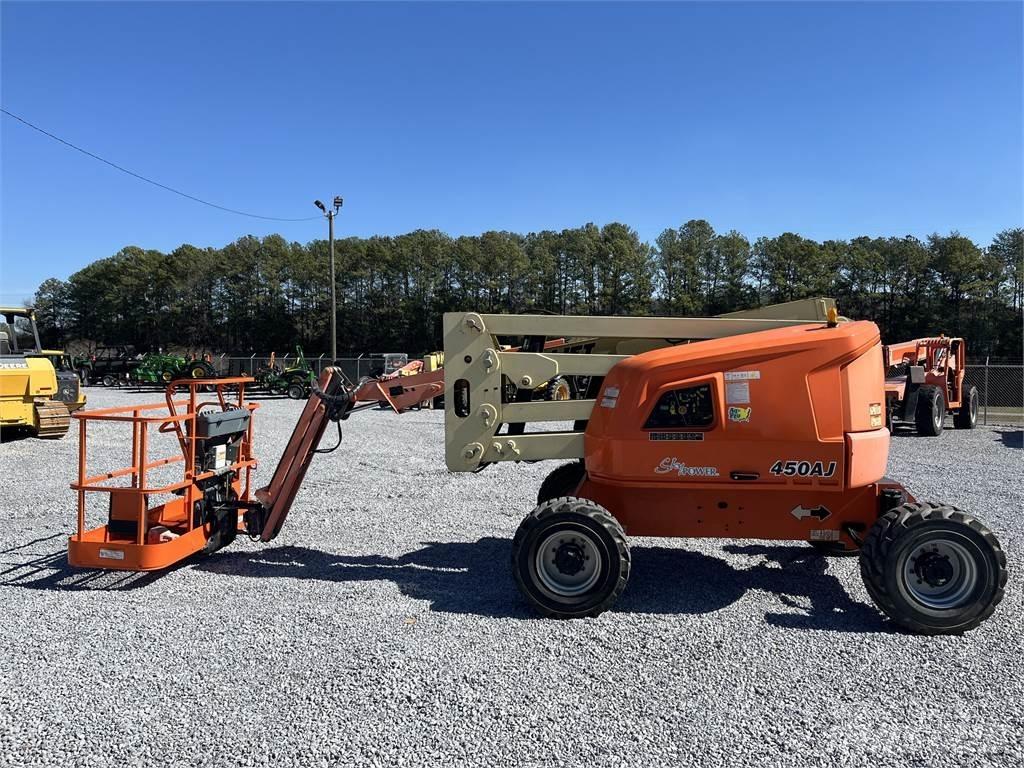 JLG 450AJ Teleskoplastere
