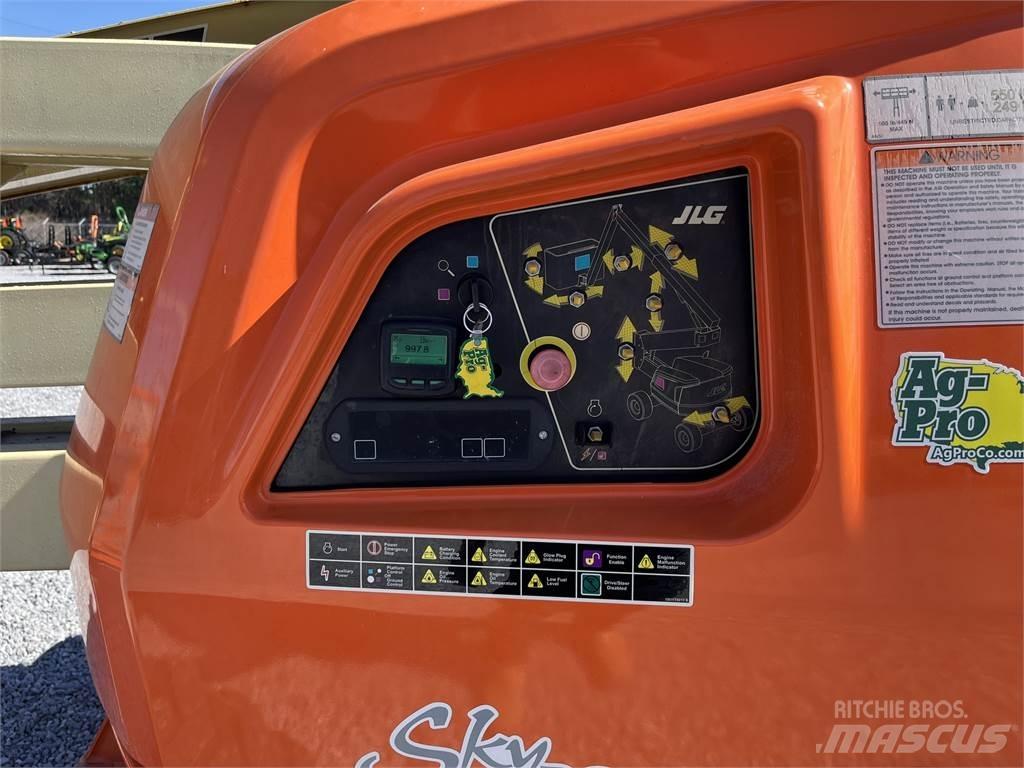 JLG 450AJ Teleskoplastere