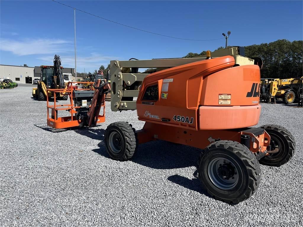 JLG 450AJ Teleskoplastere