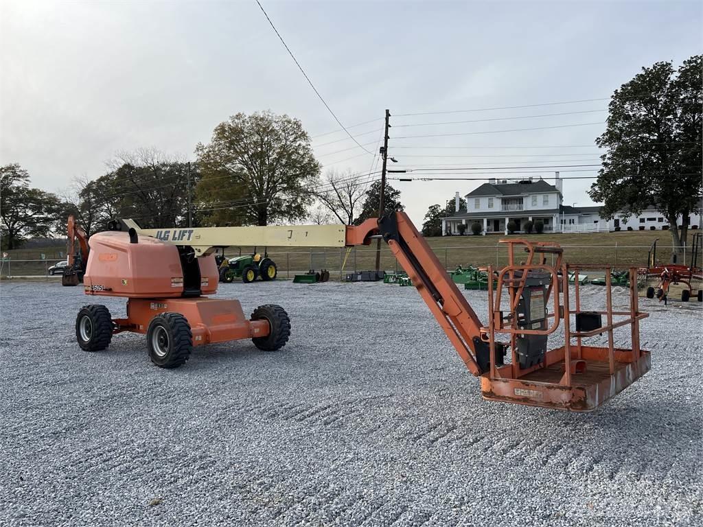 JLG 460SJ Andre kraner