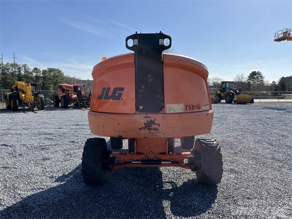 JLG 460SJ Andre kraner