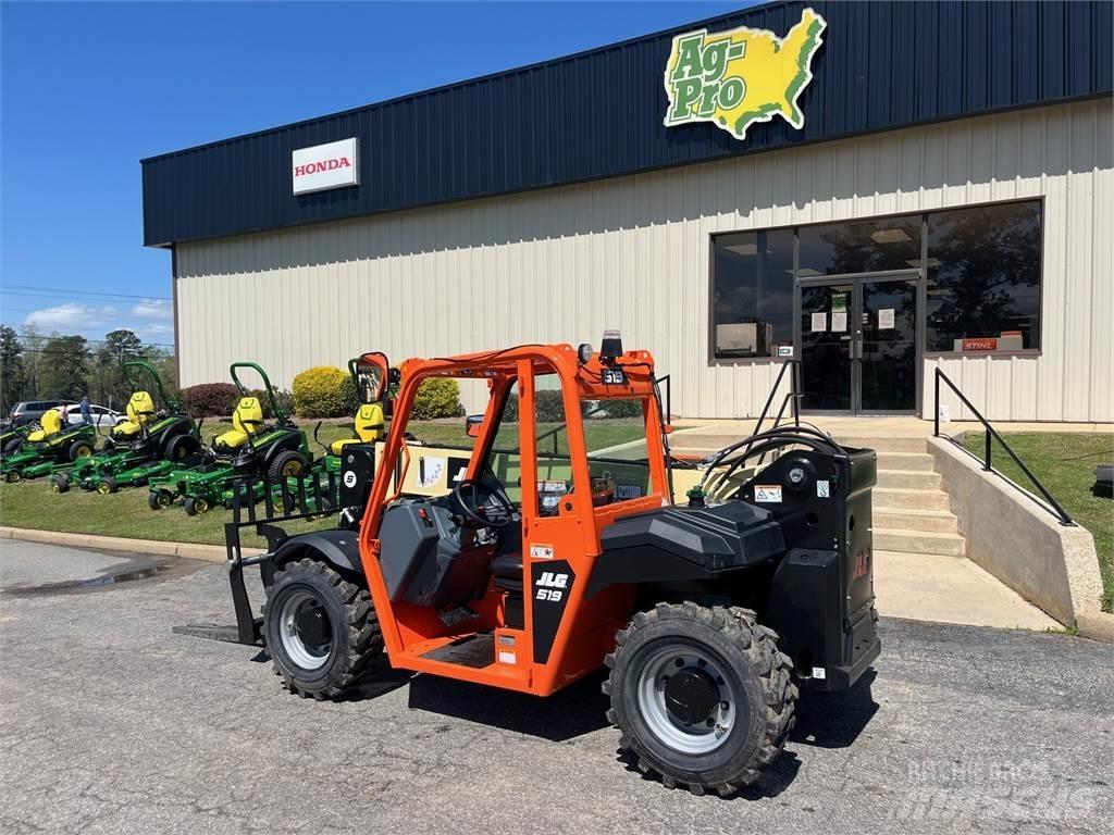 JLG 519 Teleskoplastere