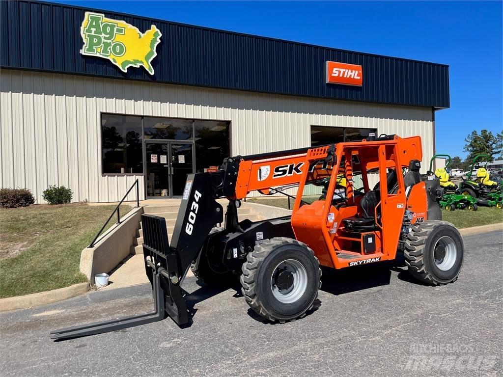 JLG 6034 Andre kraner