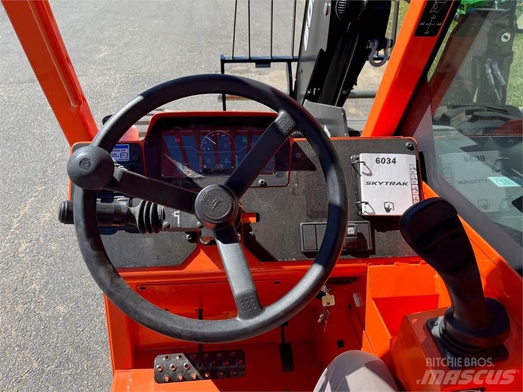 JLG 6034 Andre kraner