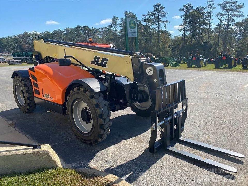 JLG 742 Teleskoplastere
