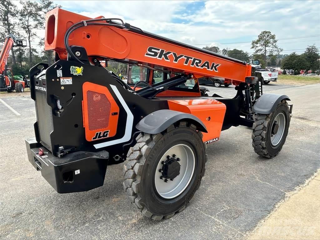 JLG 8042 Andre kraner