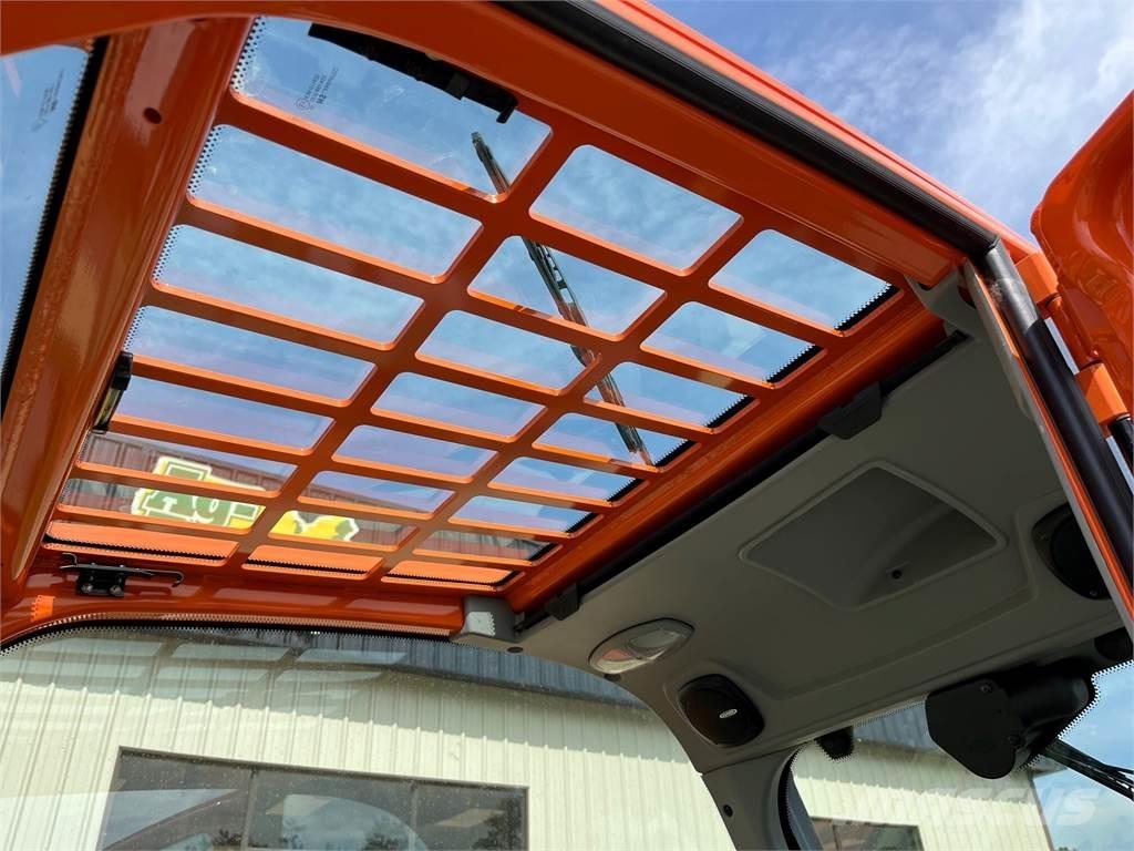 JLG 823 Teleskoplastere