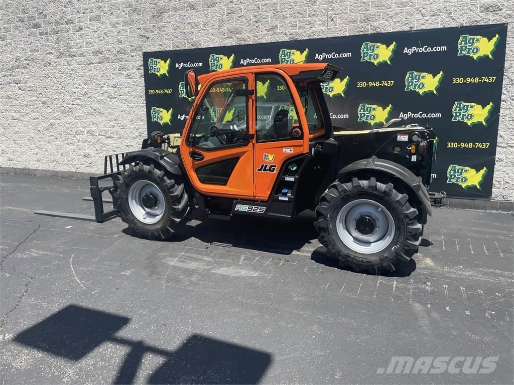 JLG 925 Teleskoplastere