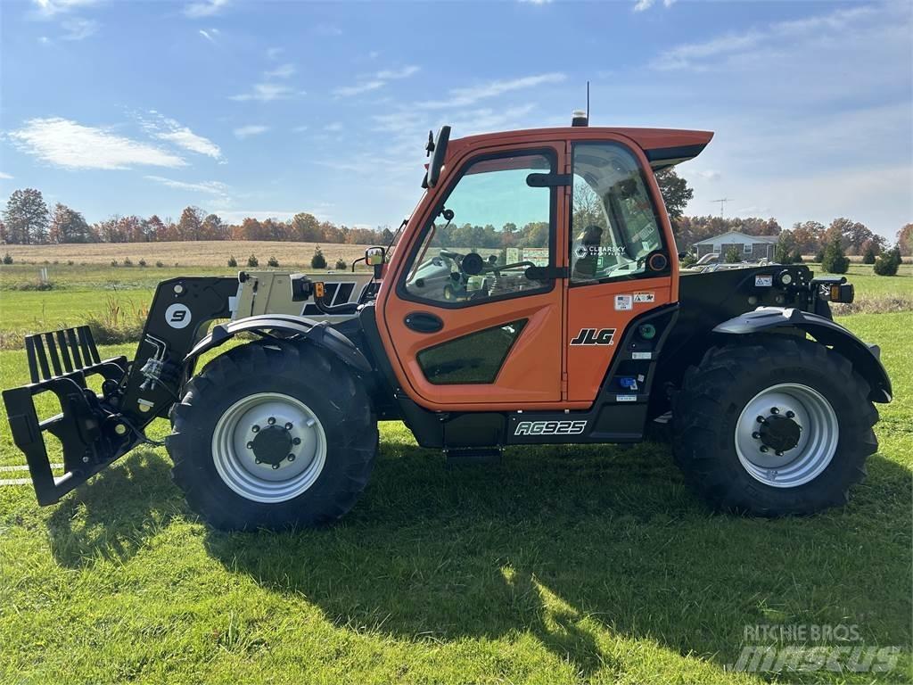 JLG 925 Teleskoplastere for Landbruk