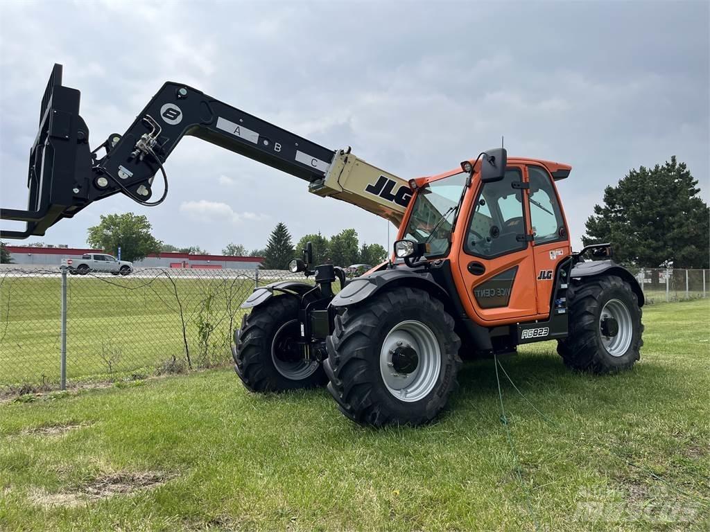 JLG AG823 Teleskoplastere